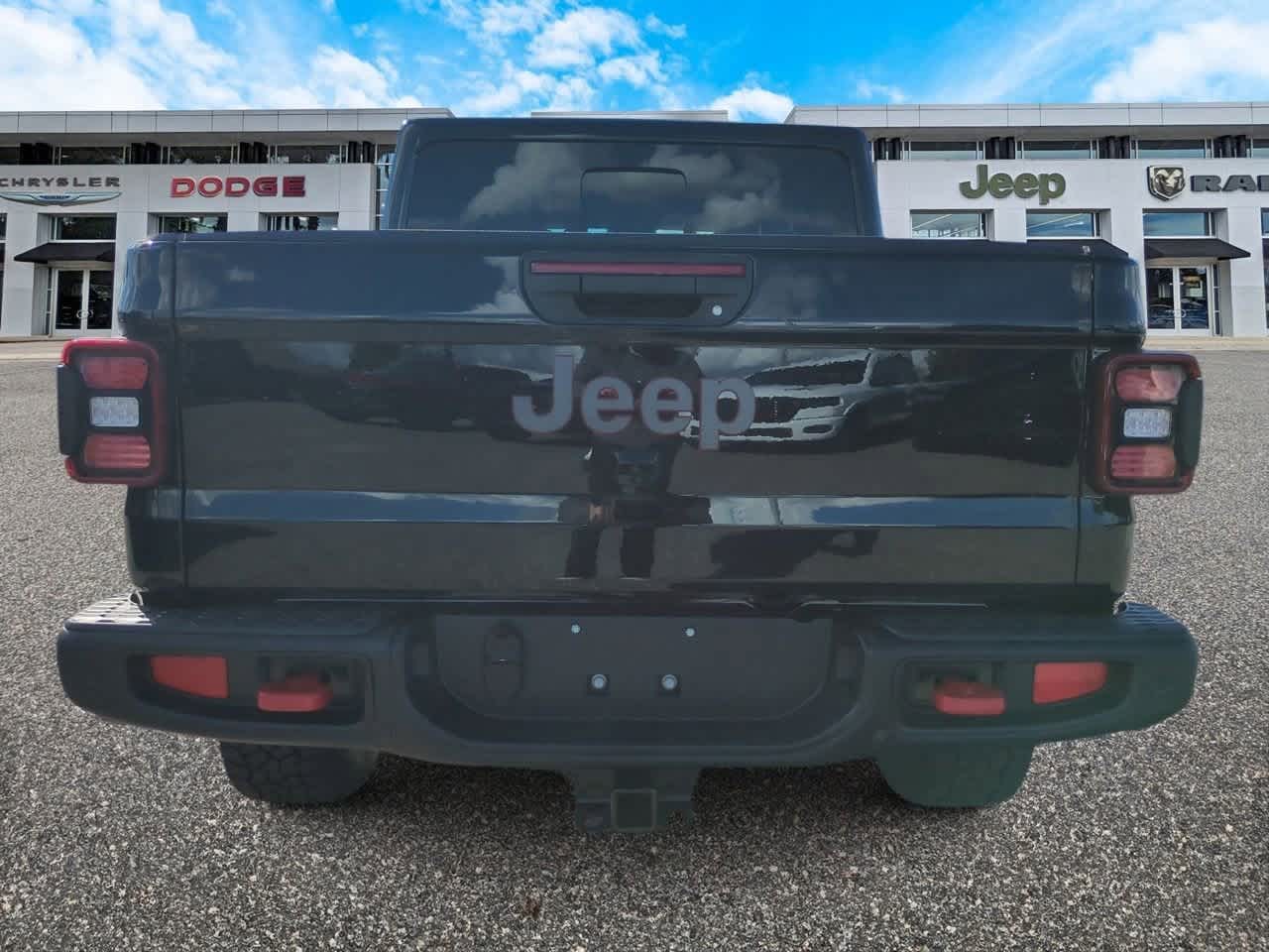 Thumbnail: 2026 Jeep Gladiator - 7