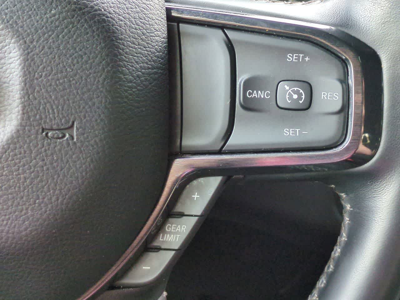 Thumbnail: 2024 RAM 1500 - 25