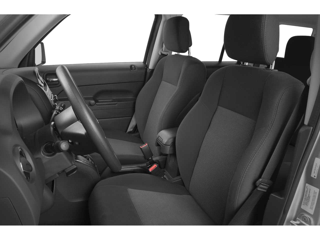 2015 Jeep Patriot Altitude Edition 6