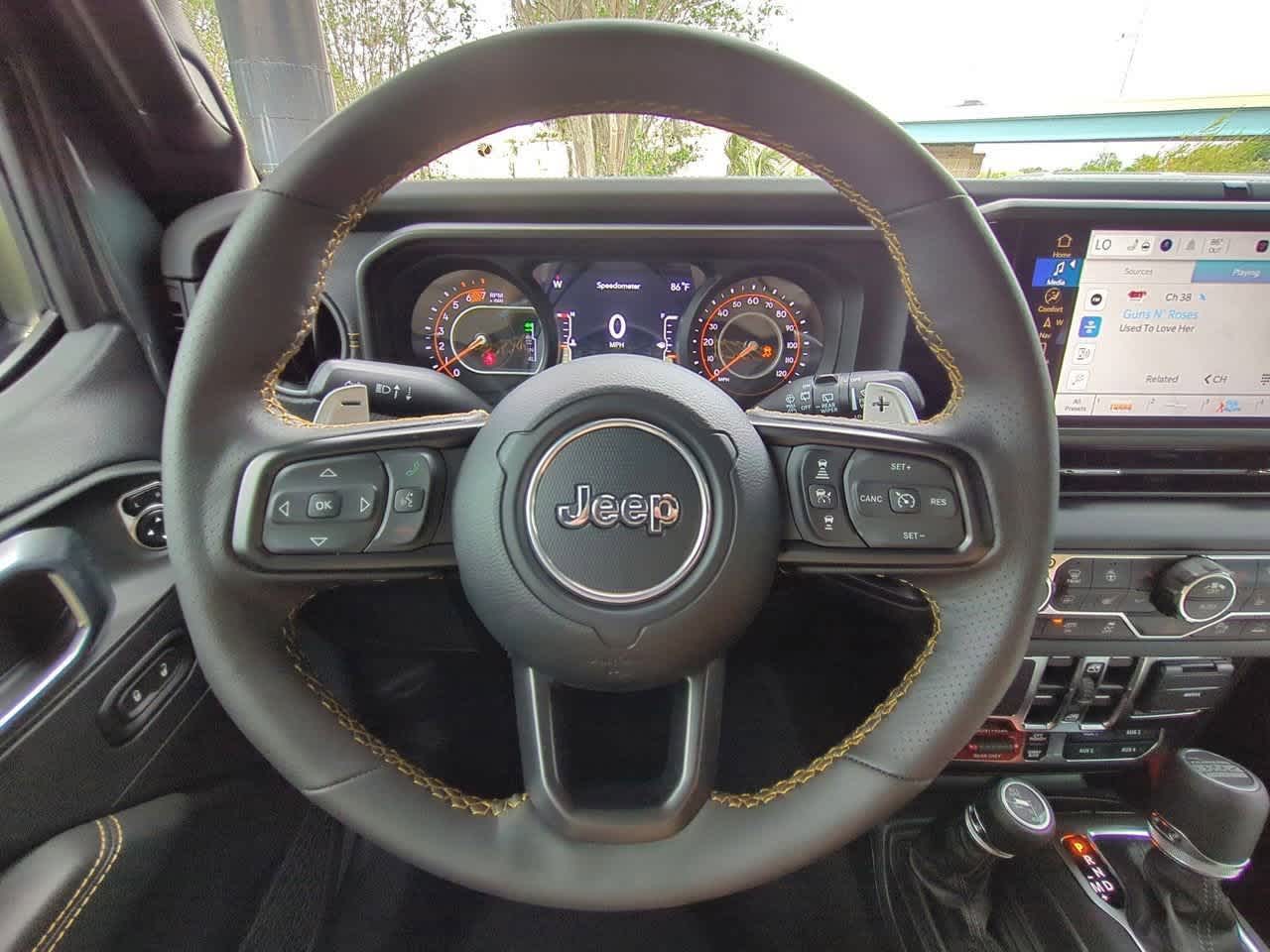 Thumbnail: 2025 Jeep Wrangler - 23
