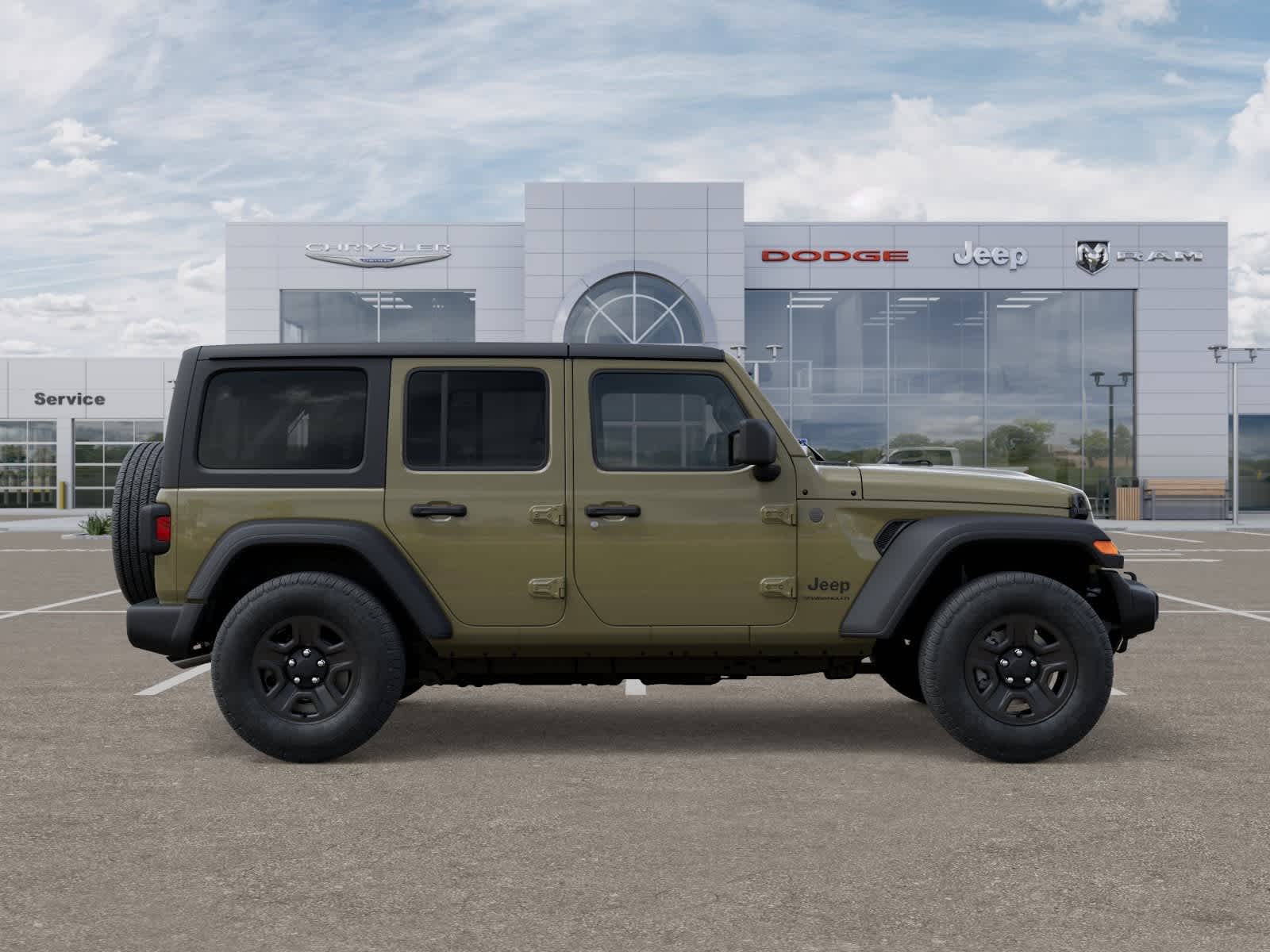 Thumbnail: 2025 Jeep Wrangler - 12