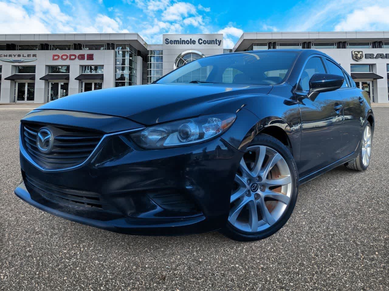2016 Mazda Mazda6 i Touring -
                  Sanford, FL