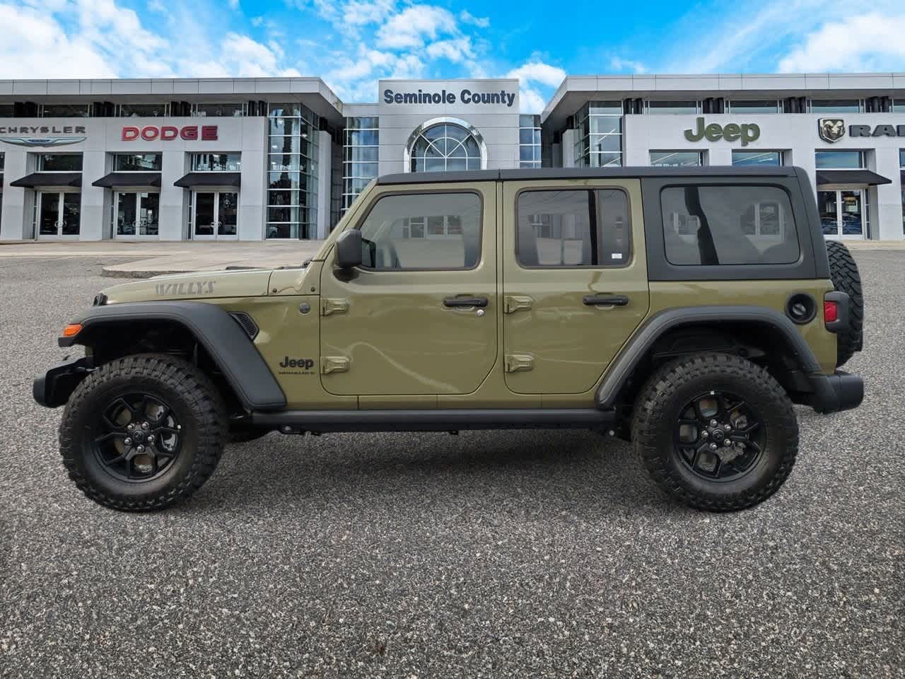 Thumbnail: 2025 Jeep Wrangler - 5