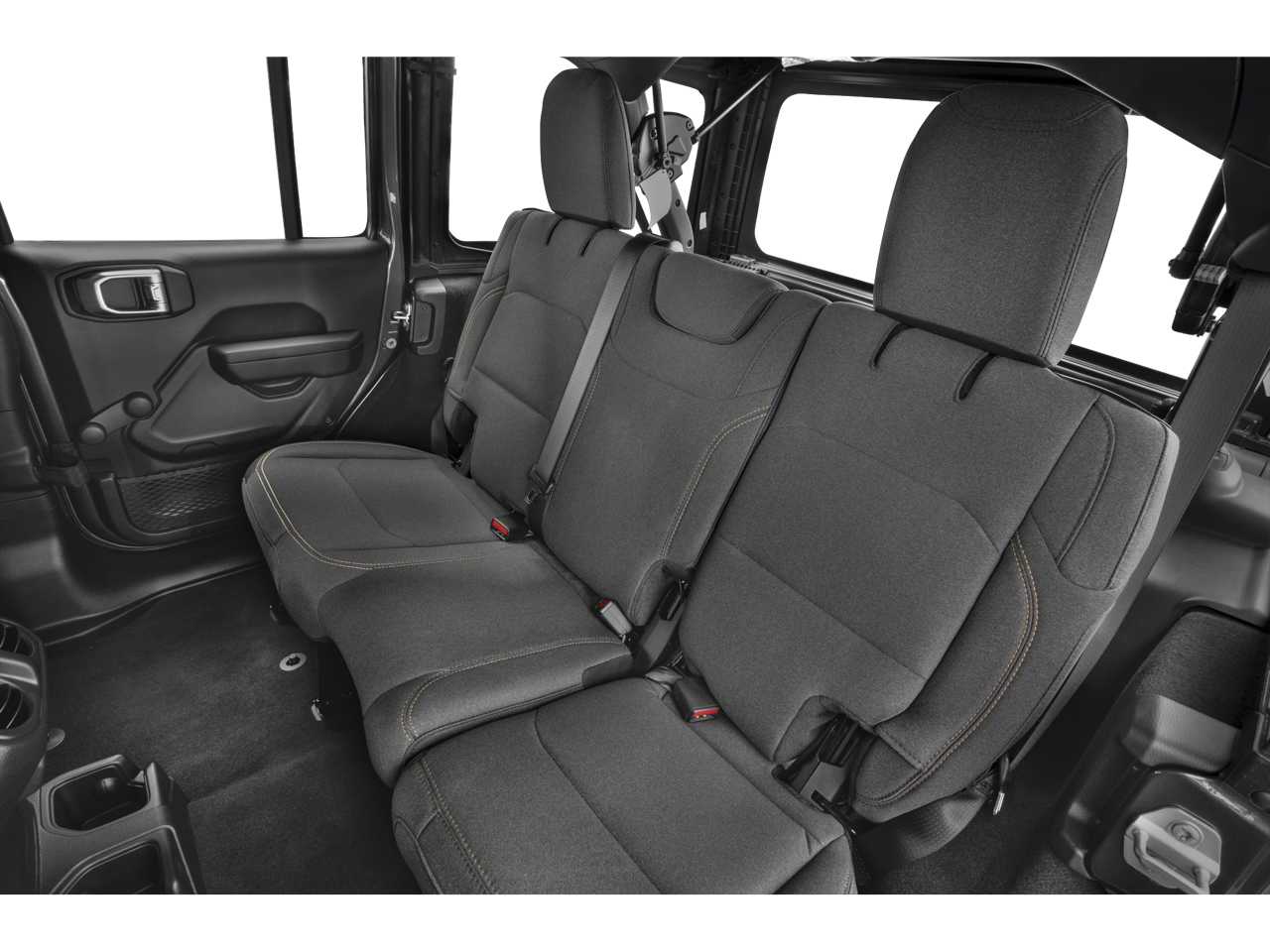 2025 Jeep Wrangler Sport 9