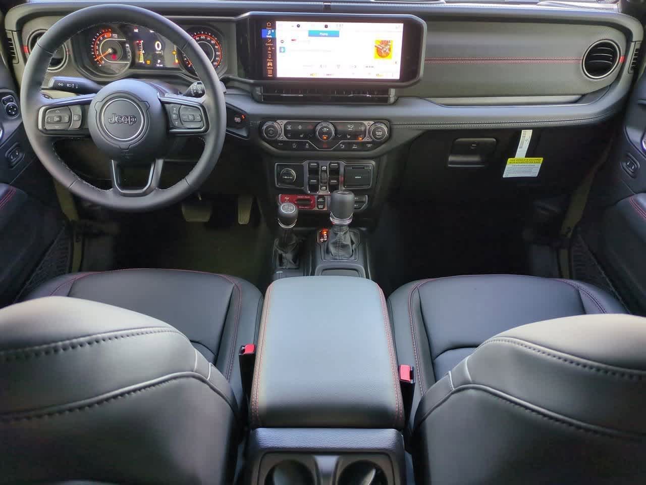 Thumbnail: 2025 Jeep Wrangler - 15