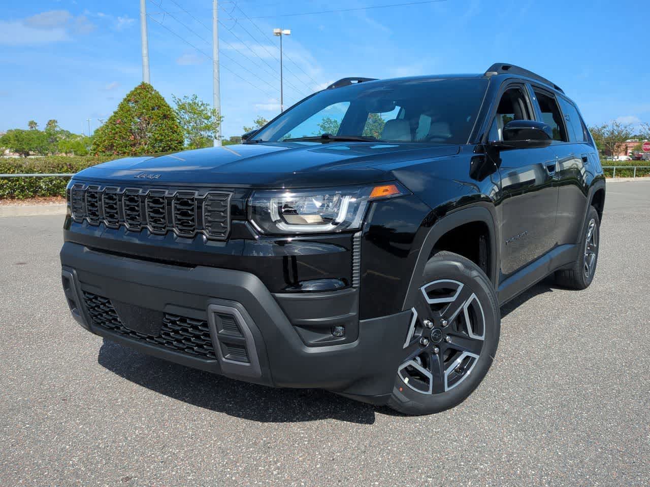 Thumbnail: 2026 Jeep Cherokee - 1