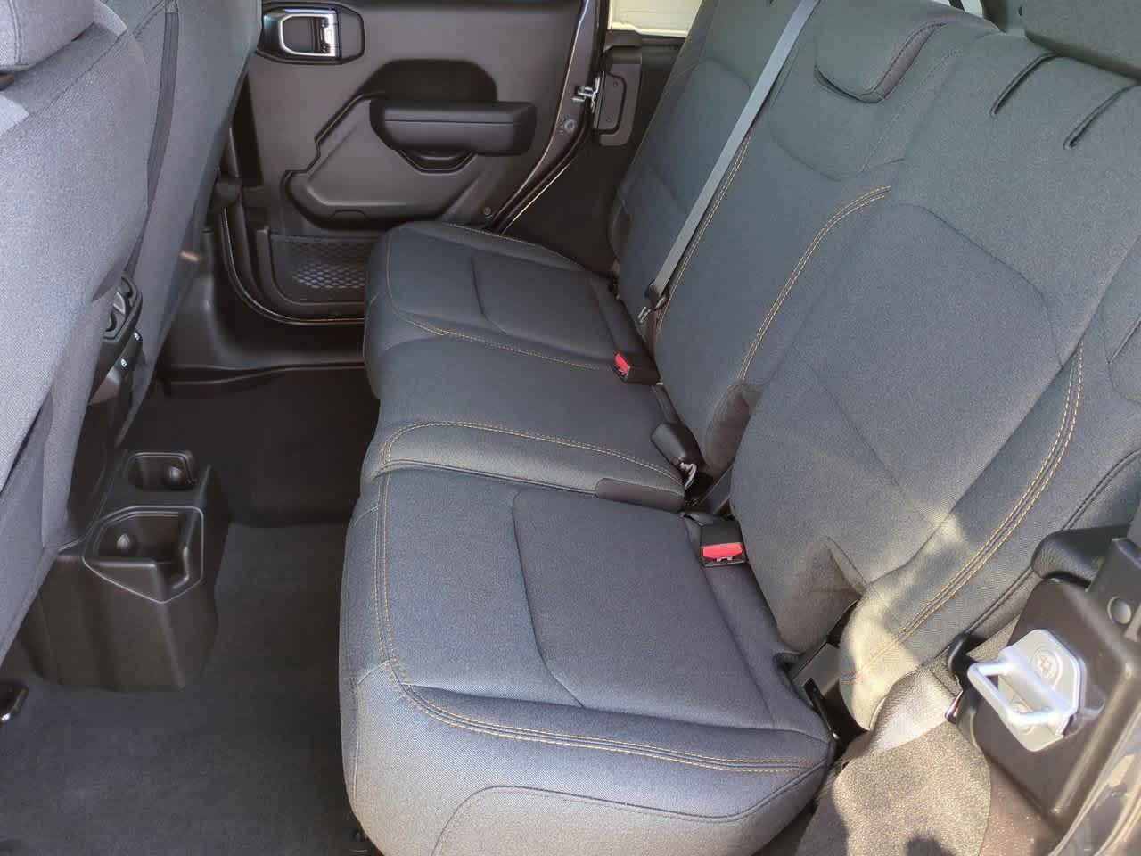 Thumbnail: 2026 Jeep Wrangler - 20