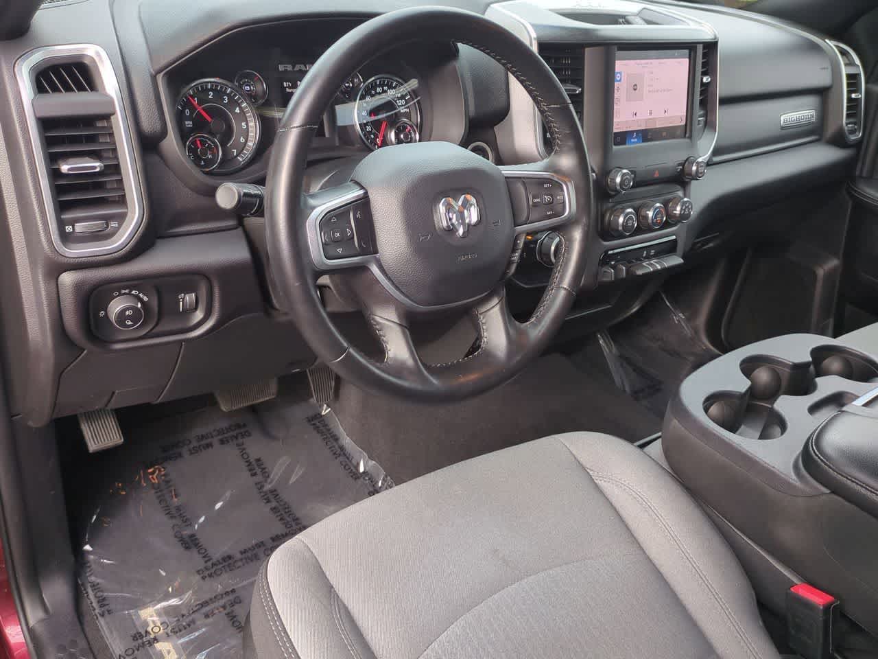 Thumbnail: 2024 RAM 2500 - 10