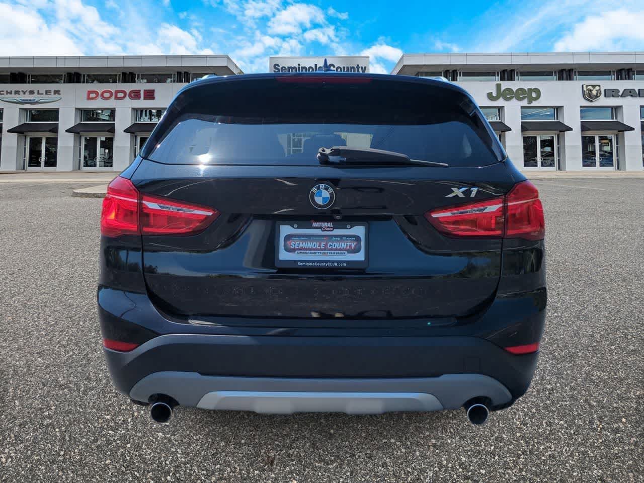 Thumbnail: 2018 BMW X1 - 7