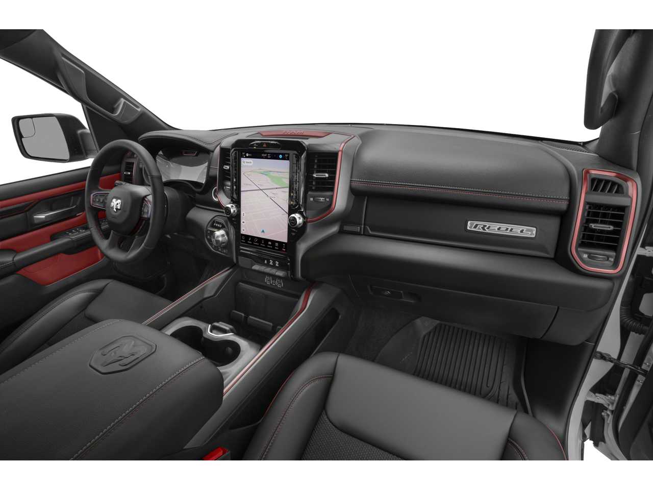 Thumbnail: 2025 RAM 1500 - 14