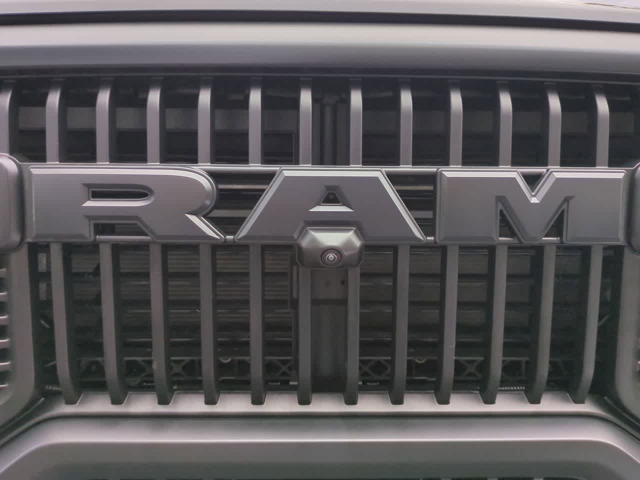 Thumbnail: 2026 RAM 2500 - 12