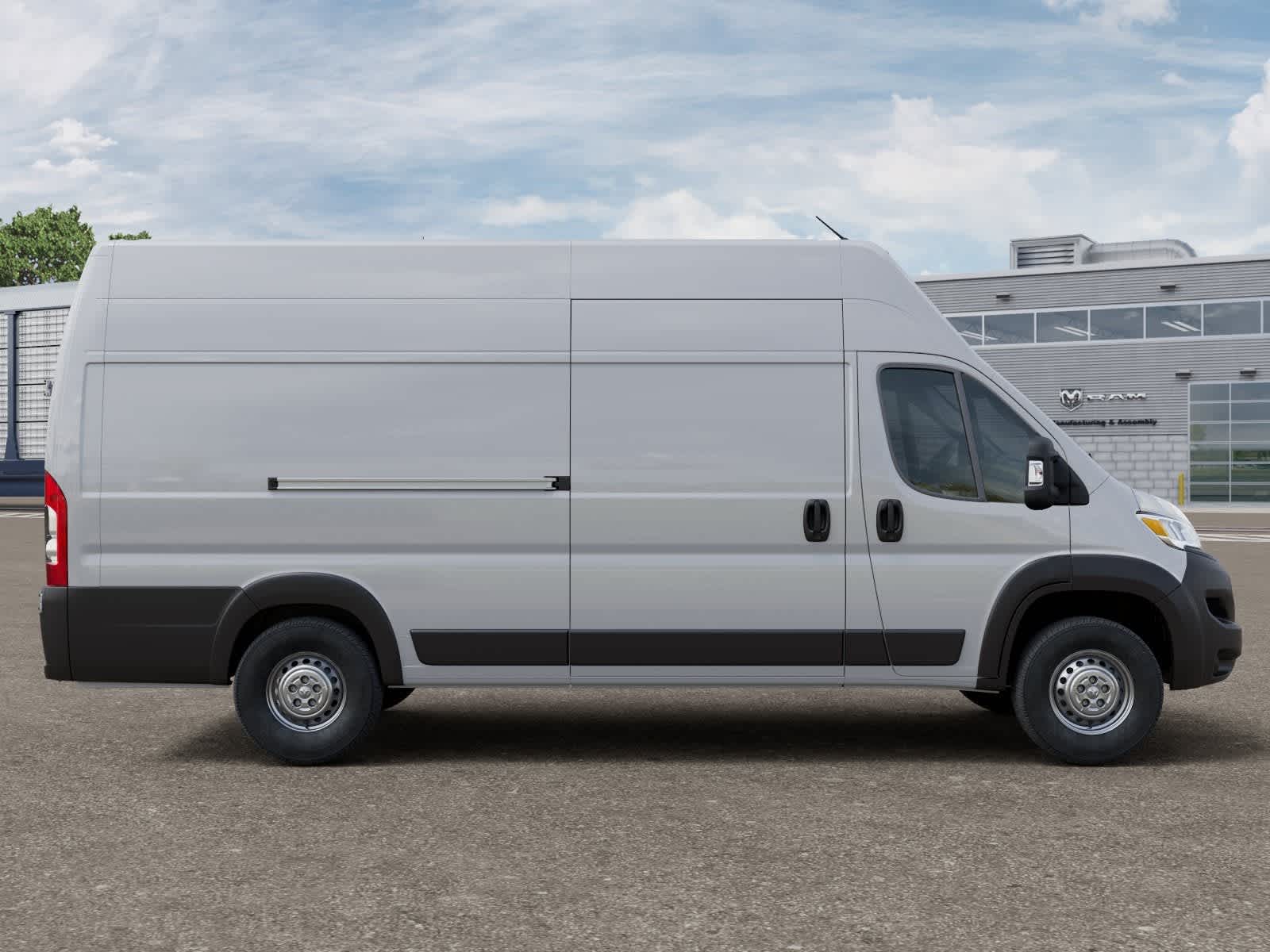Thumbnail: 2026 RAM ProMaster - 21