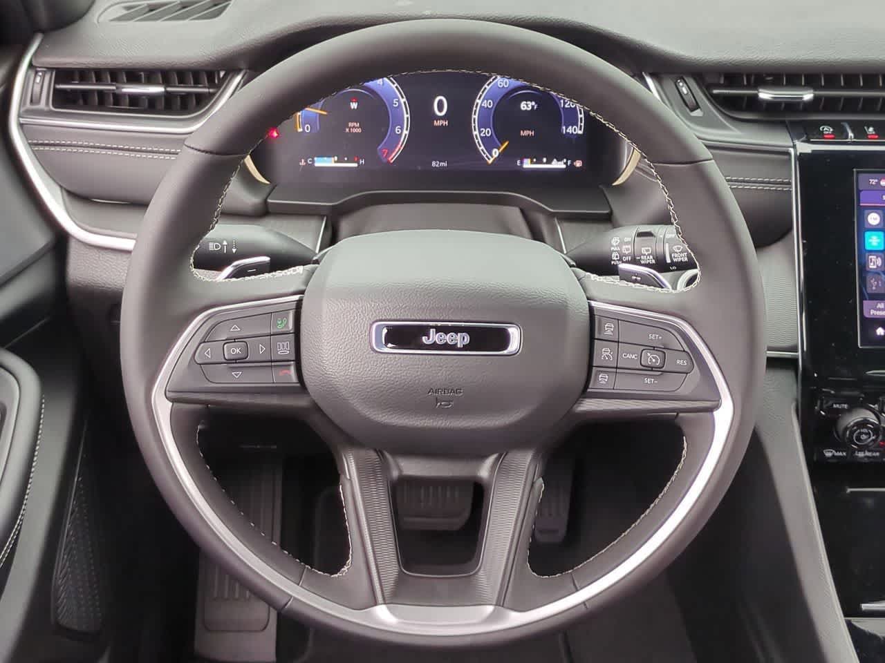 Thumbnail: 2025 Jeep Grand Cherokee - 23