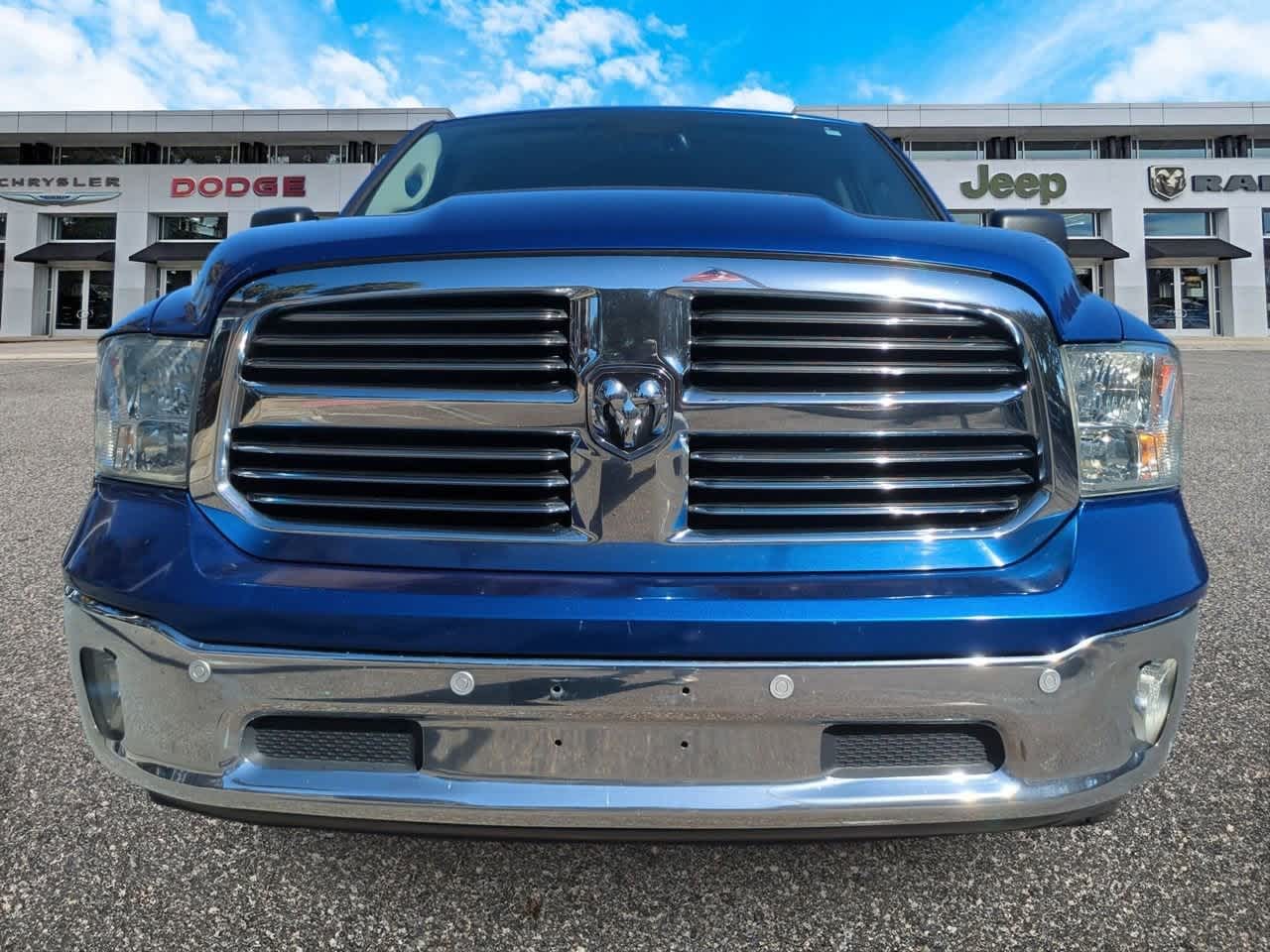 Thumbnail: 2018 RAM 1500 - 3