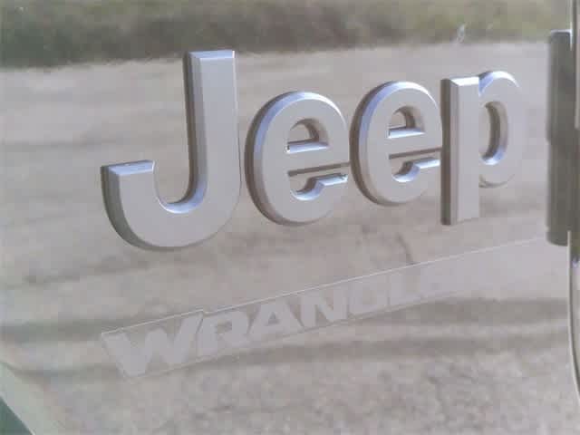 Thumbnail: 2025 Jeep Wrangler - 11