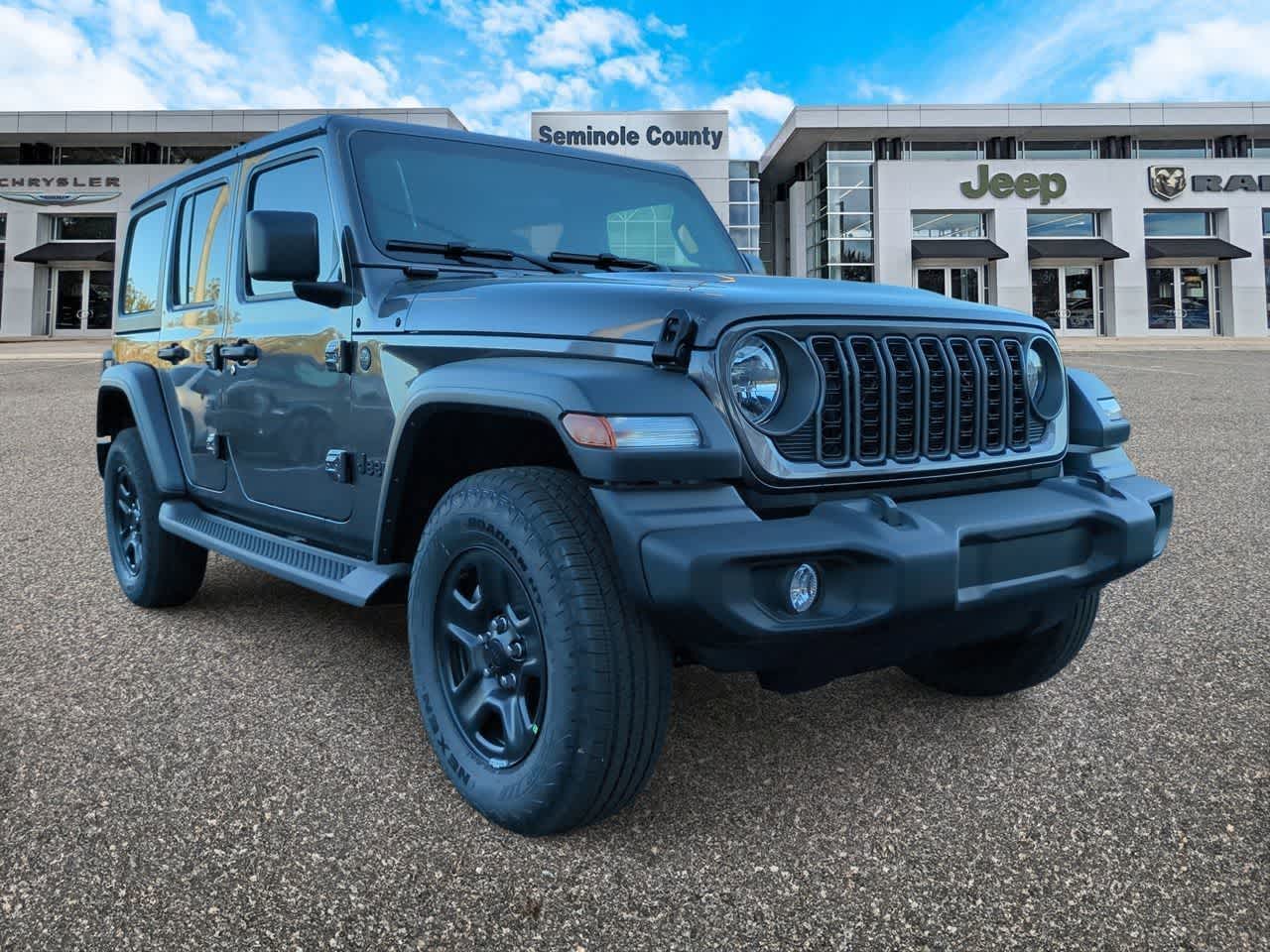 Thumbnail: 2026 Jeep Wrangler - 2