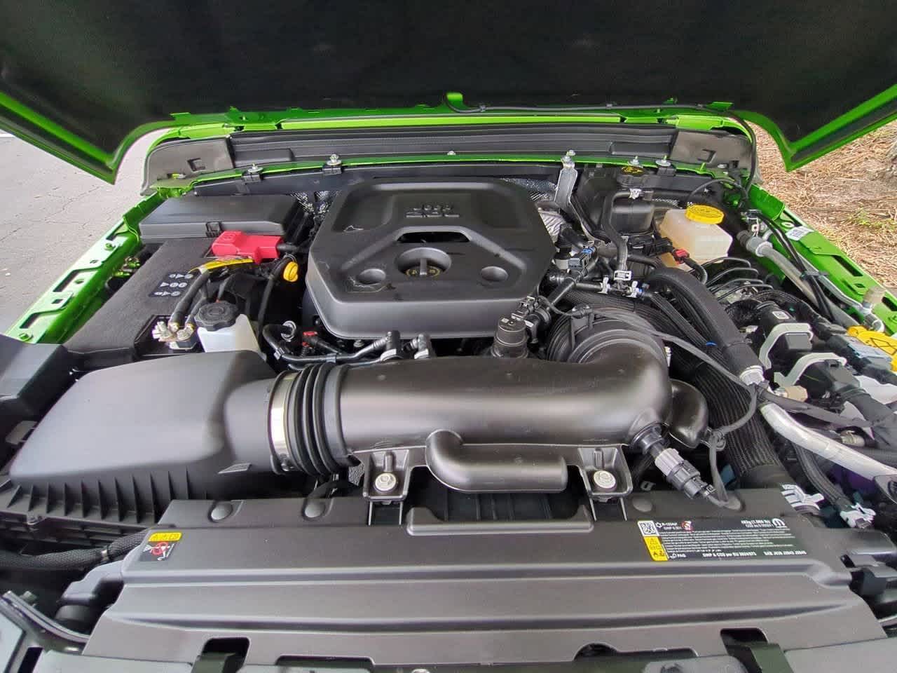 Thumbnail: 2025 Jeep Wrangler - 15