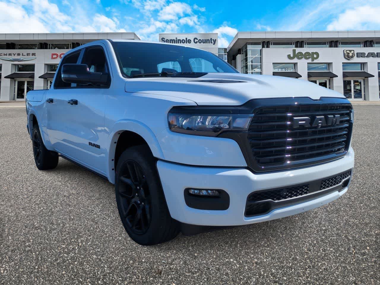 Thumbnail: 2026 RAM 1500 - 2