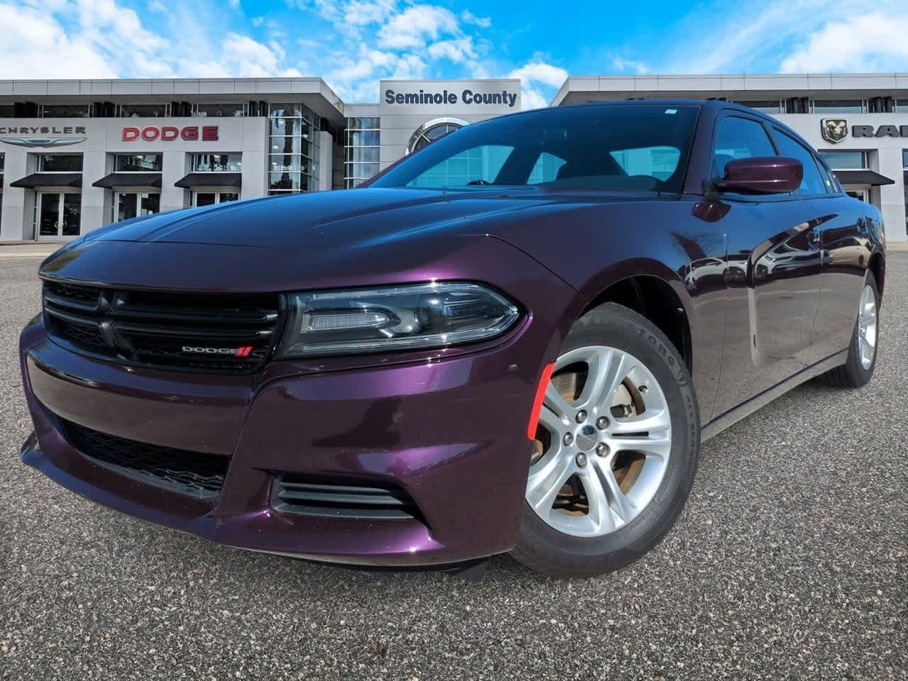 2021 Dodge Charger SXT -
                  Sanford, FL