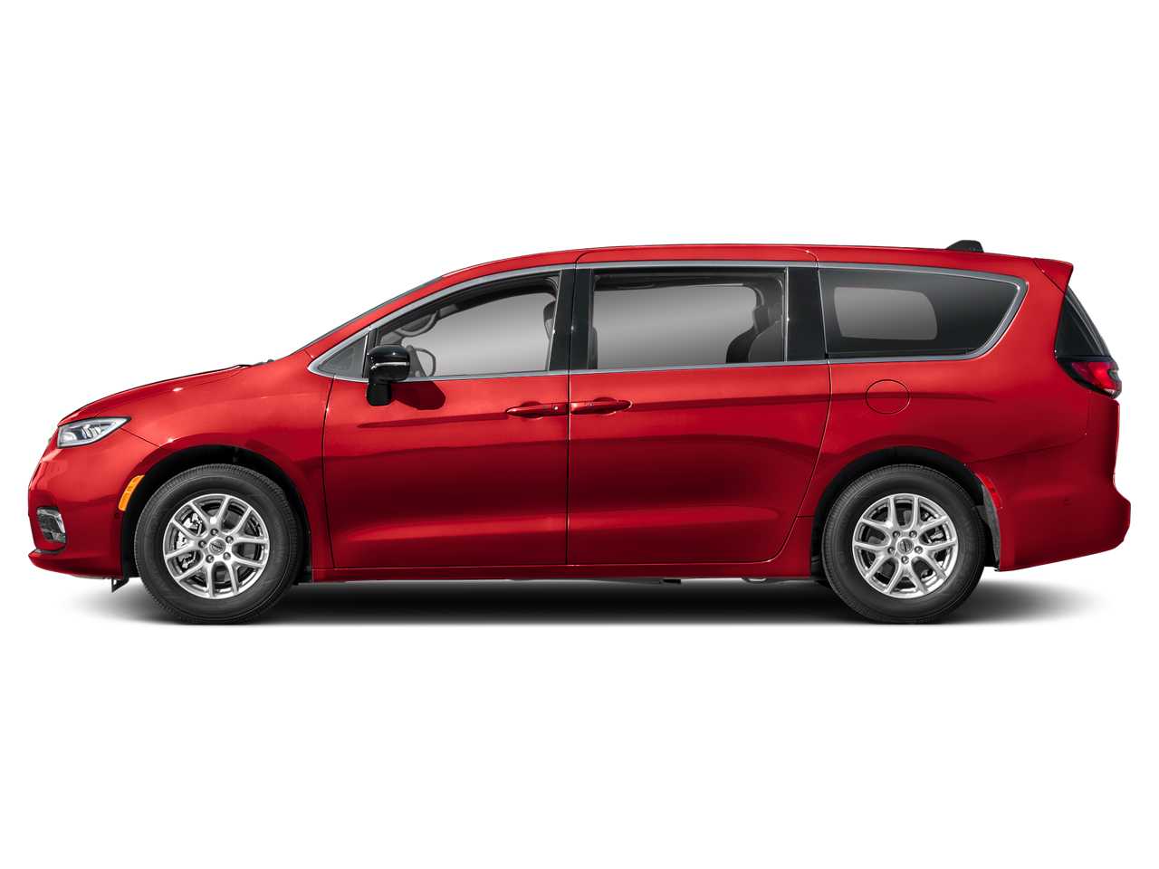 Thumbnail: 2025 Chrysler Pacifica - 3