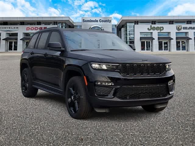 Thumbnail: 2025 Jeep Grand Cherokee - 2