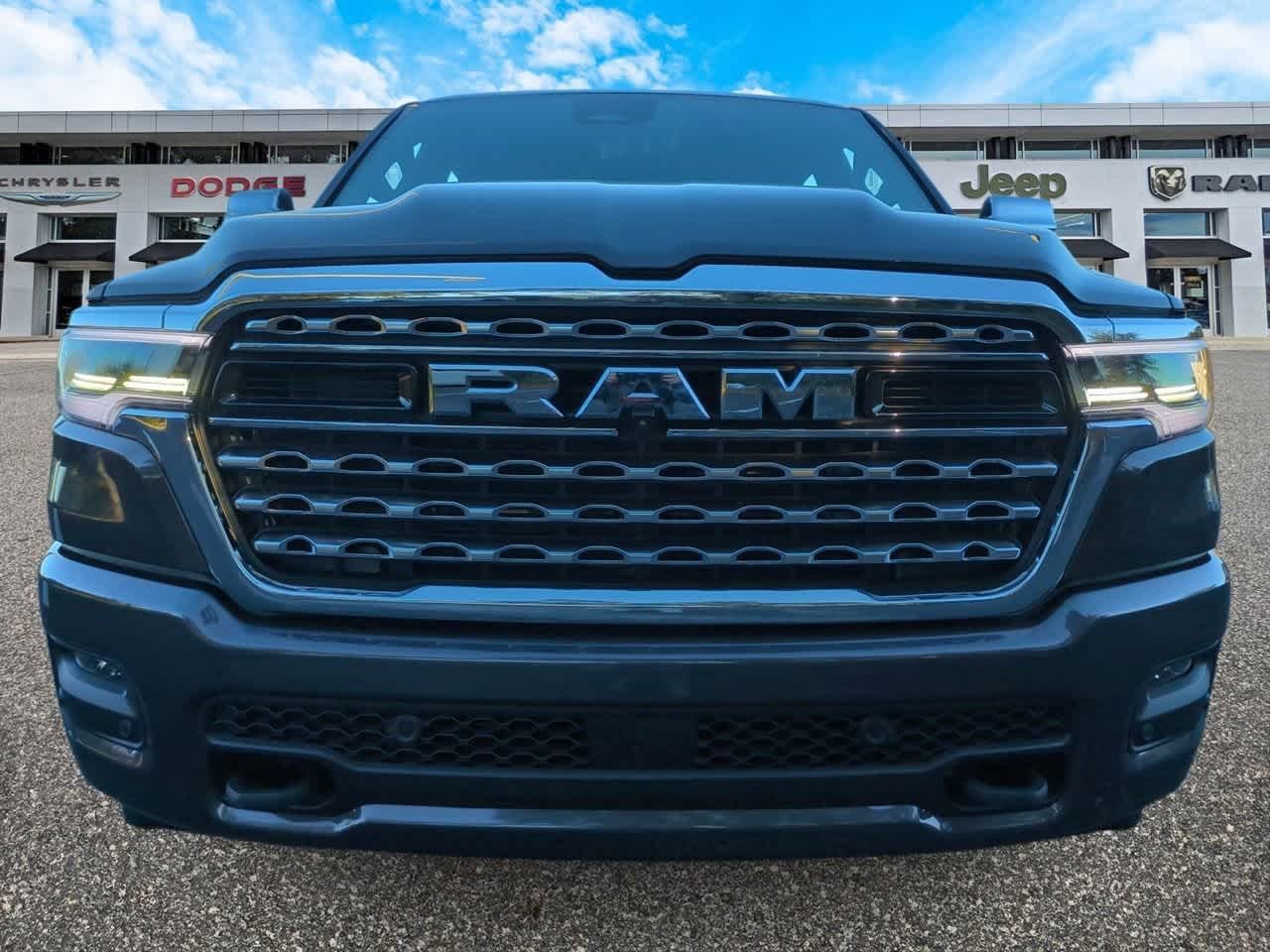 Thumbnail: 2026 RAM 1500 - 3