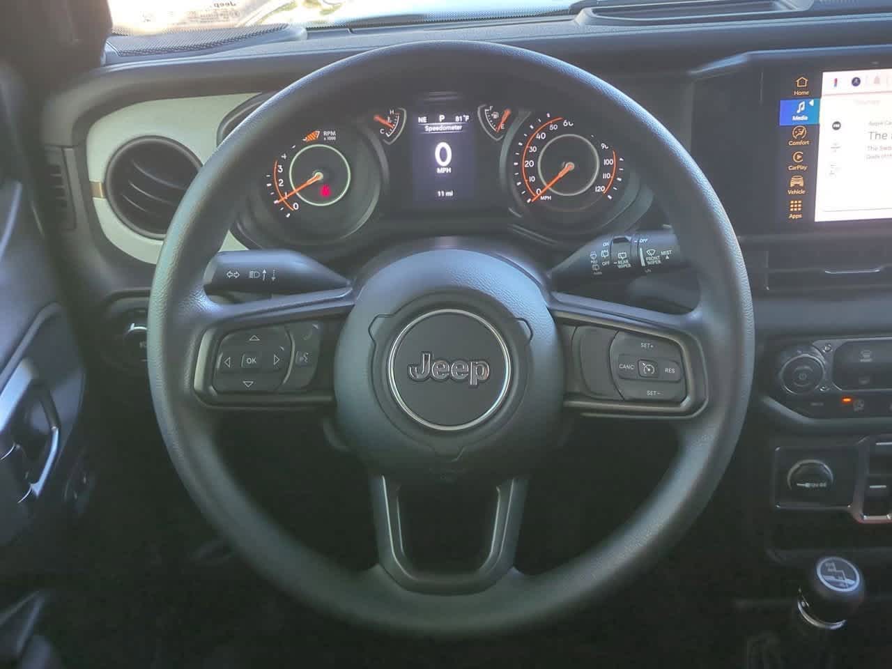 Thumbnail: 2025 Jeep Wrangler - 23