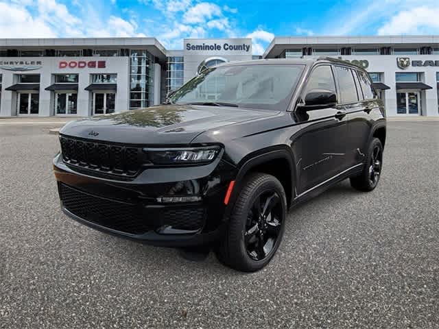 Thumbnail: 2025 Jeep Grand Cherokee - 4