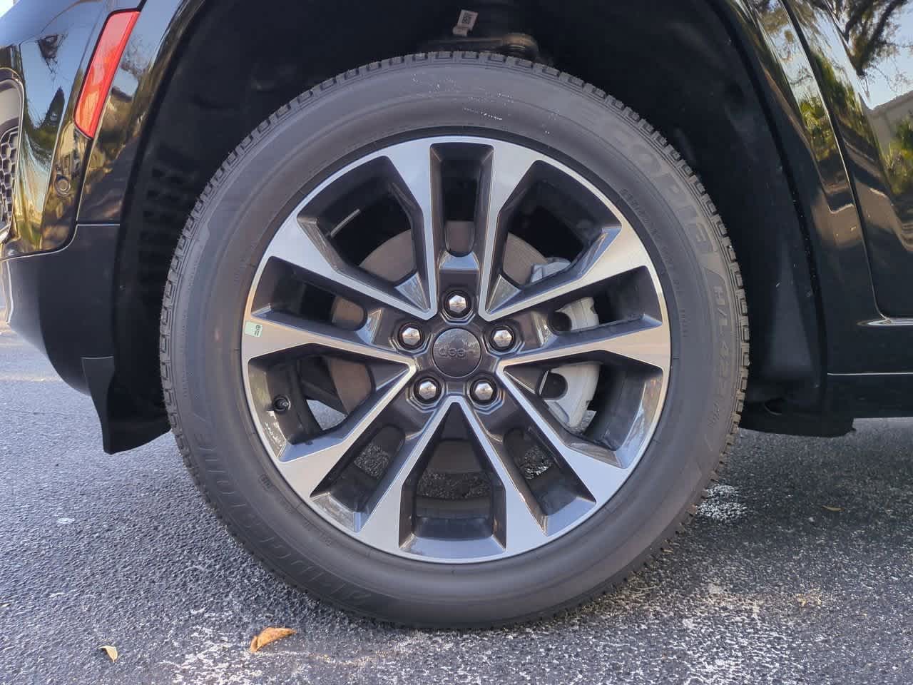 Thumbnail: 2025 Jeep Grand Cherokee L - 14