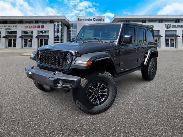 Thumbnail: 2025 Jeep Wrangler - 1