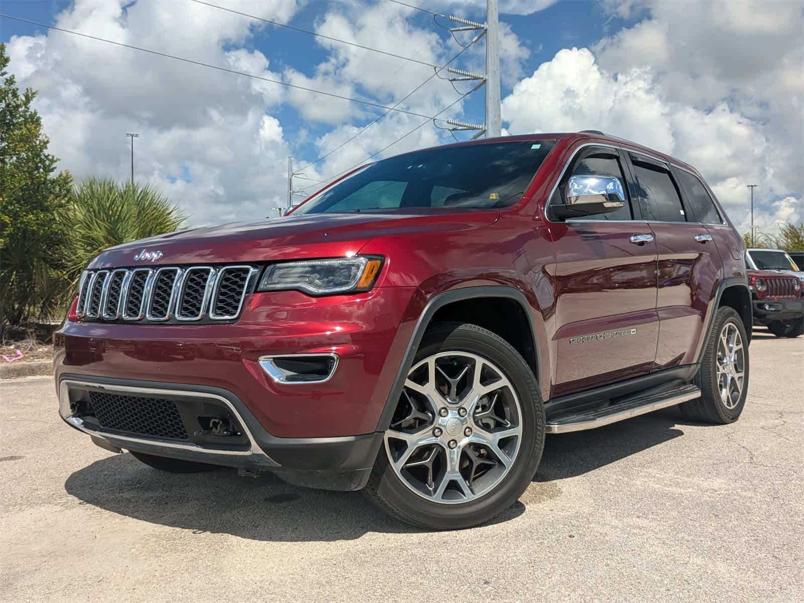 Thumbnail: 2022 Jeep Grand Cherokee - 1