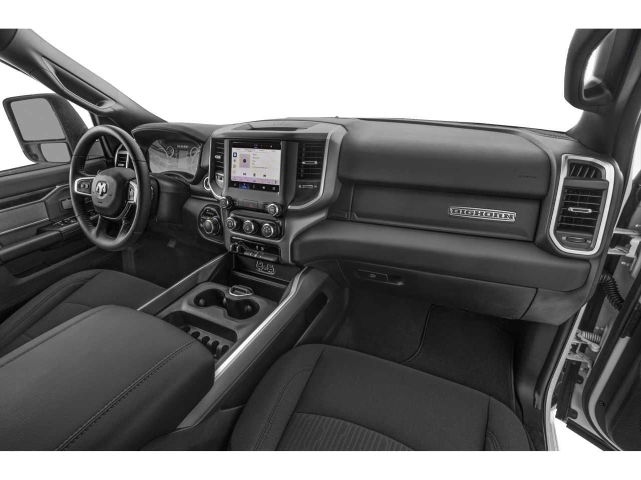 Thumbnail: 2024 RAM 2500 - 11