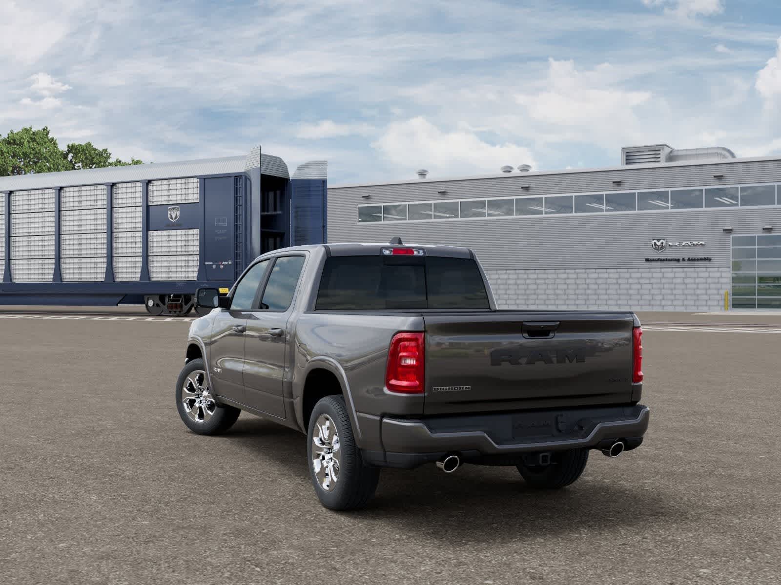 Thumbnail: 2026 RAM 1500 - 3