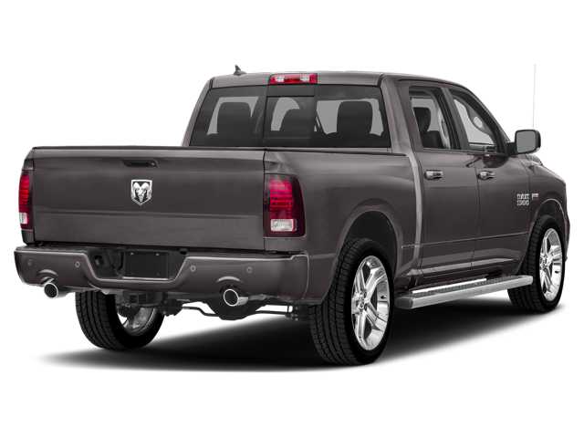 Thumbnail: 2018 RAM 1500 - 2