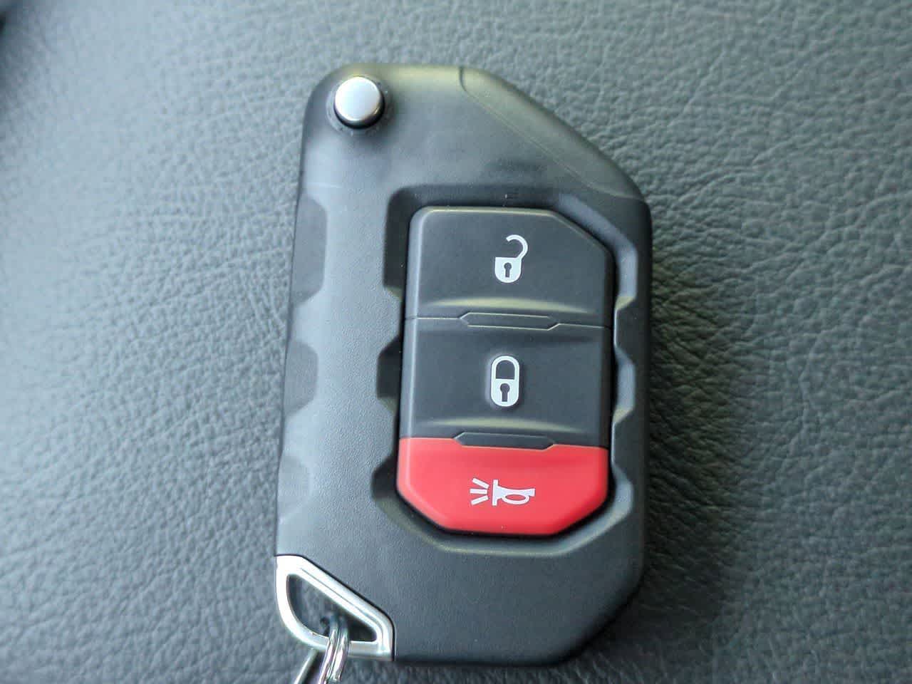 Thumbnail: 2026 Jeep Wrangler - 35