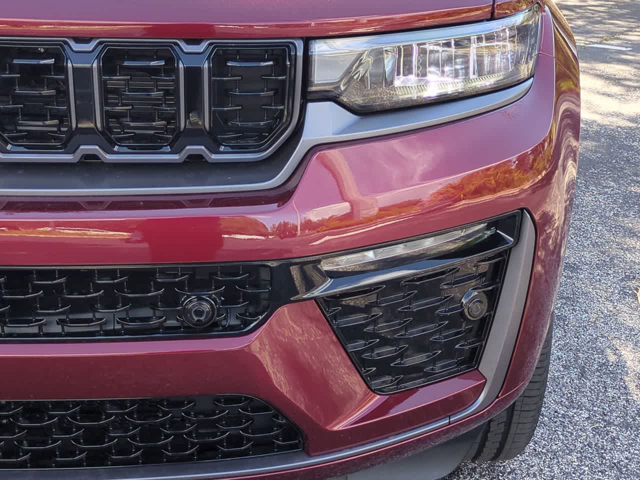 Thumbnail: 2026 Jeep Grand Cherokee L - 11