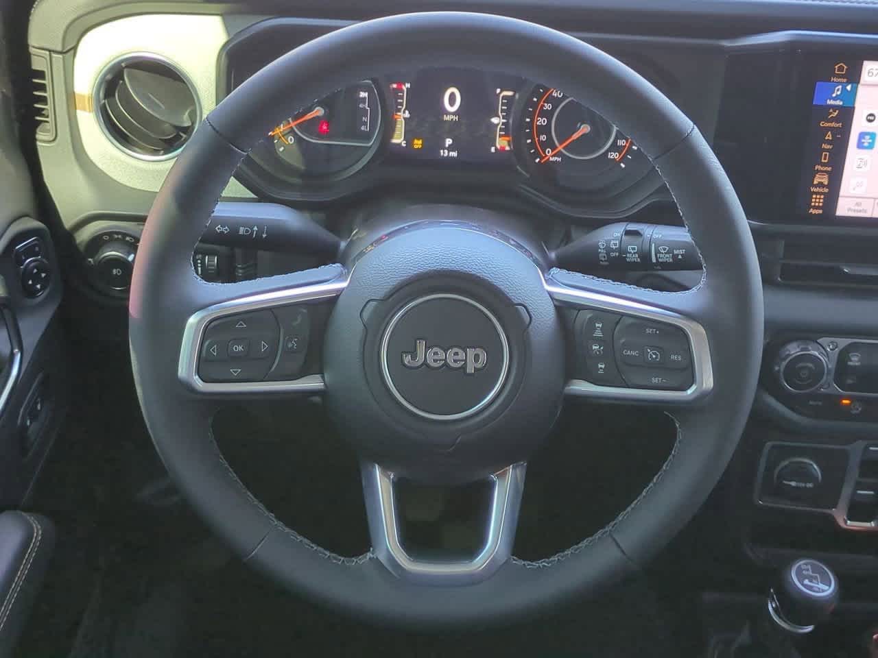 Thumbnail: 2026 Jeep Wrangler - 22