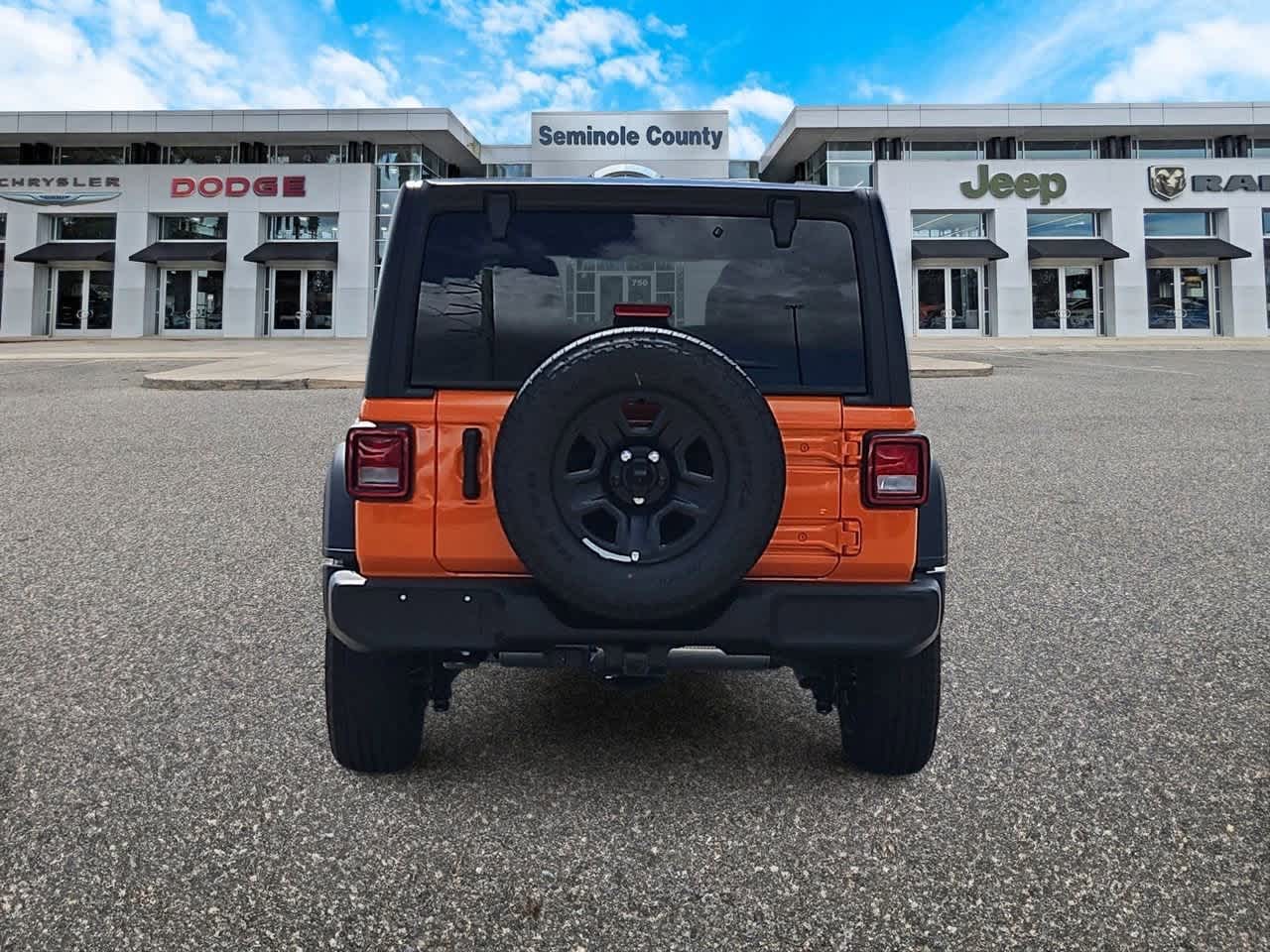 Thumbnail: 2025 Jeep Wrangler - 7