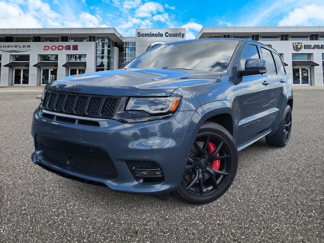 Thumbnail: 2020 Jeep Grand Cherokee - 1