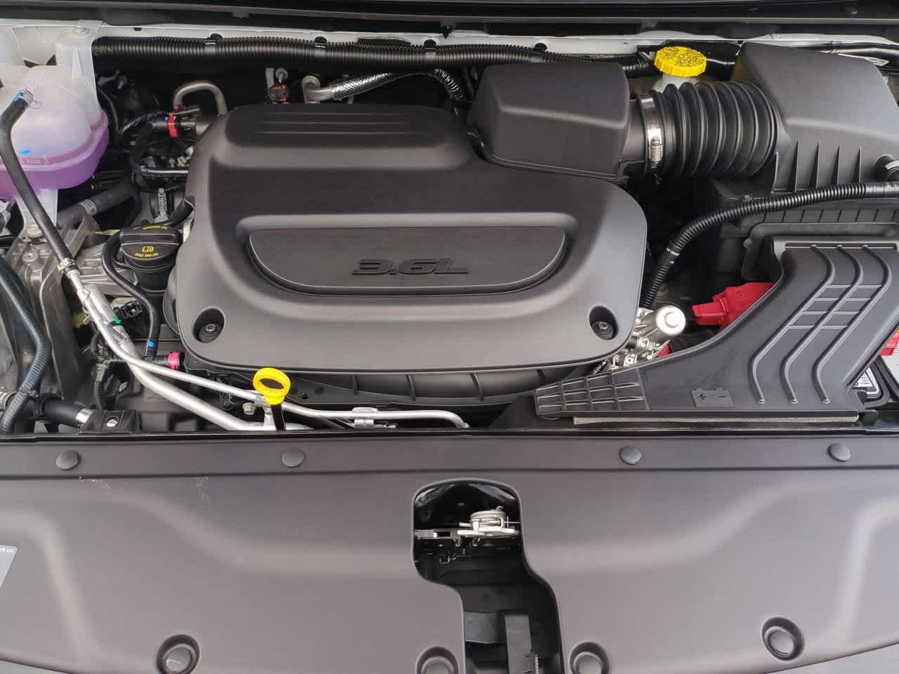 Thumbnail: 2026 Chrysler Pacifica - 15