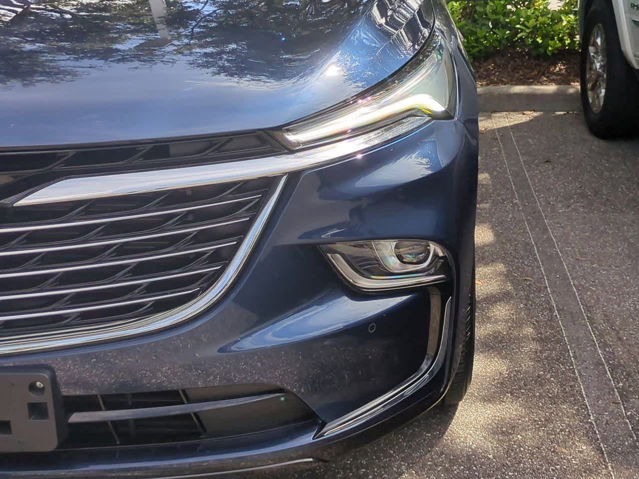 Thumbnail: 2023 Buick Enclave - 11