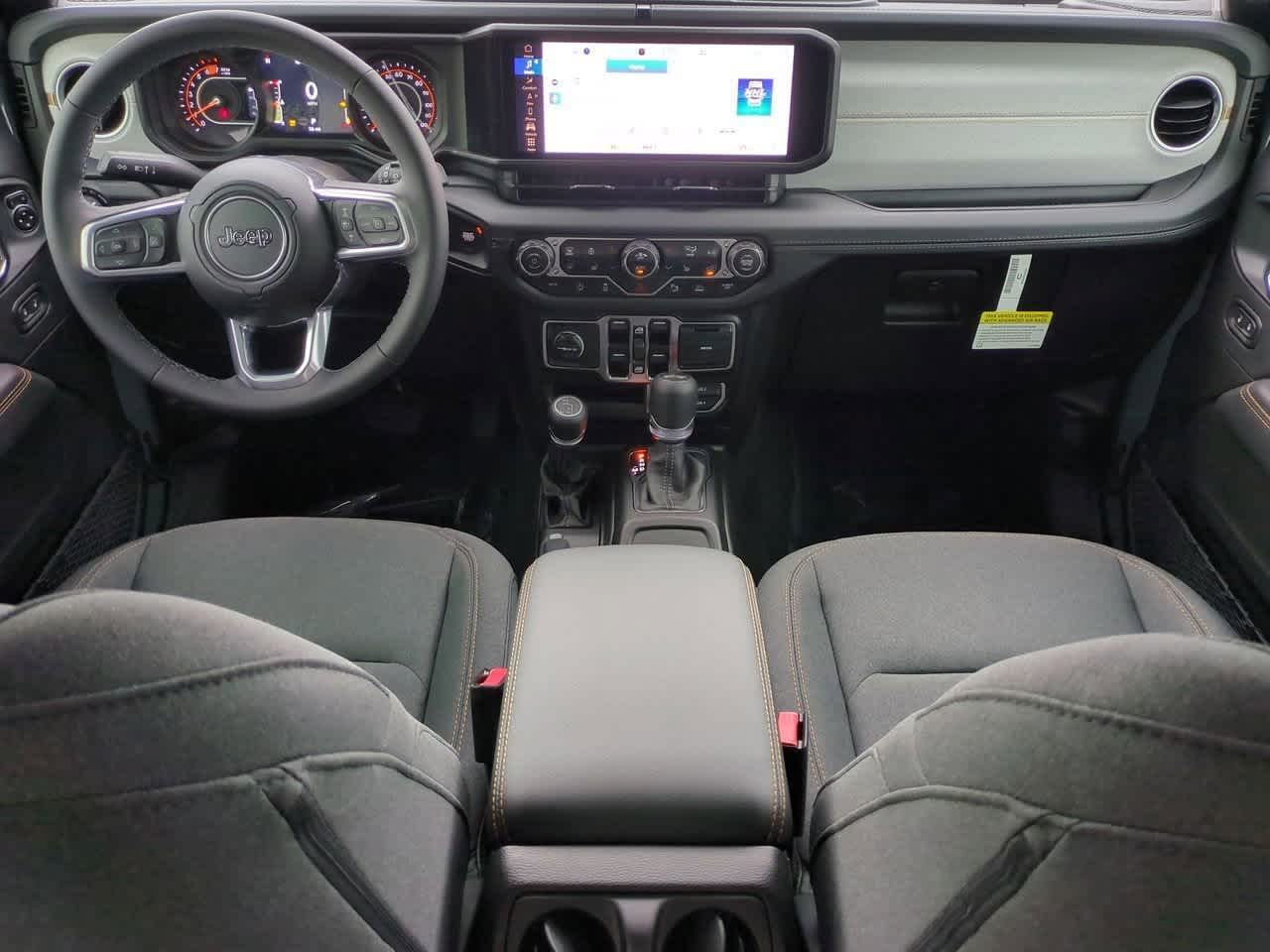 Thumbnail: 2026 Jeep Wrangler - 16