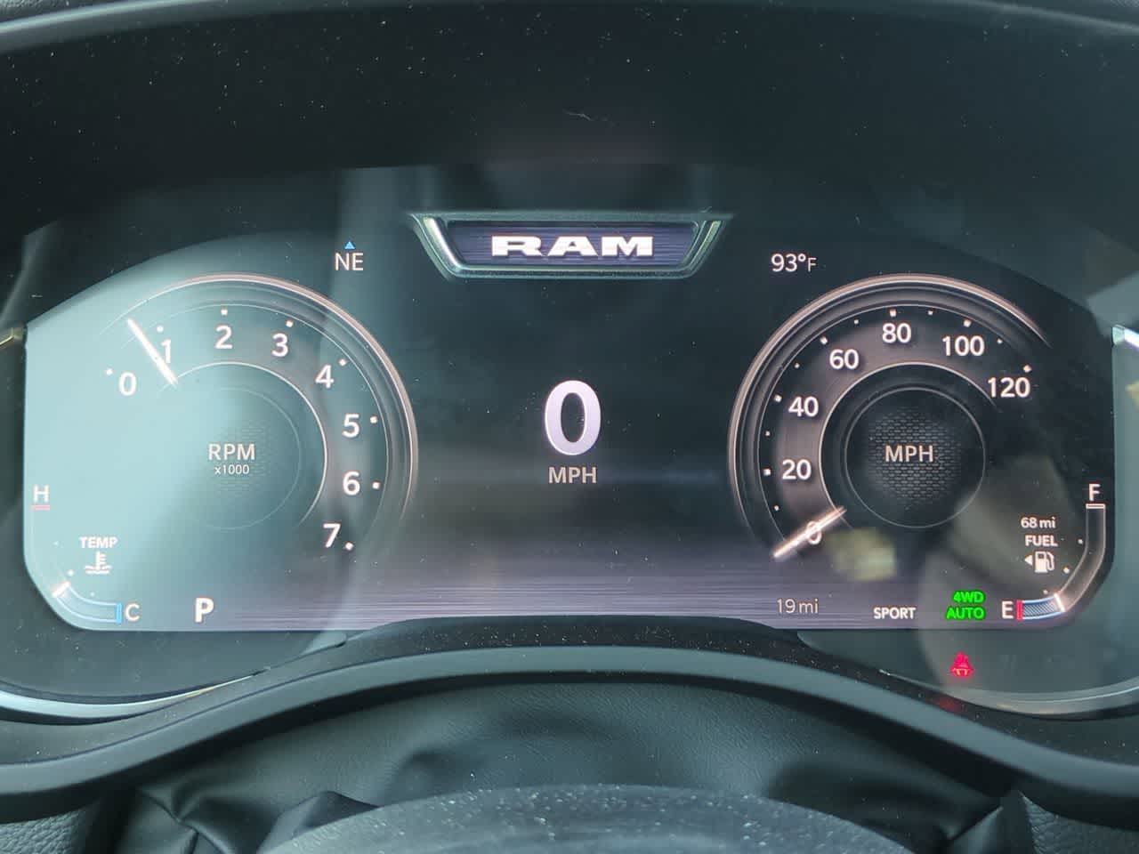 Thumbnail: 2026 RAM 1500 - 35