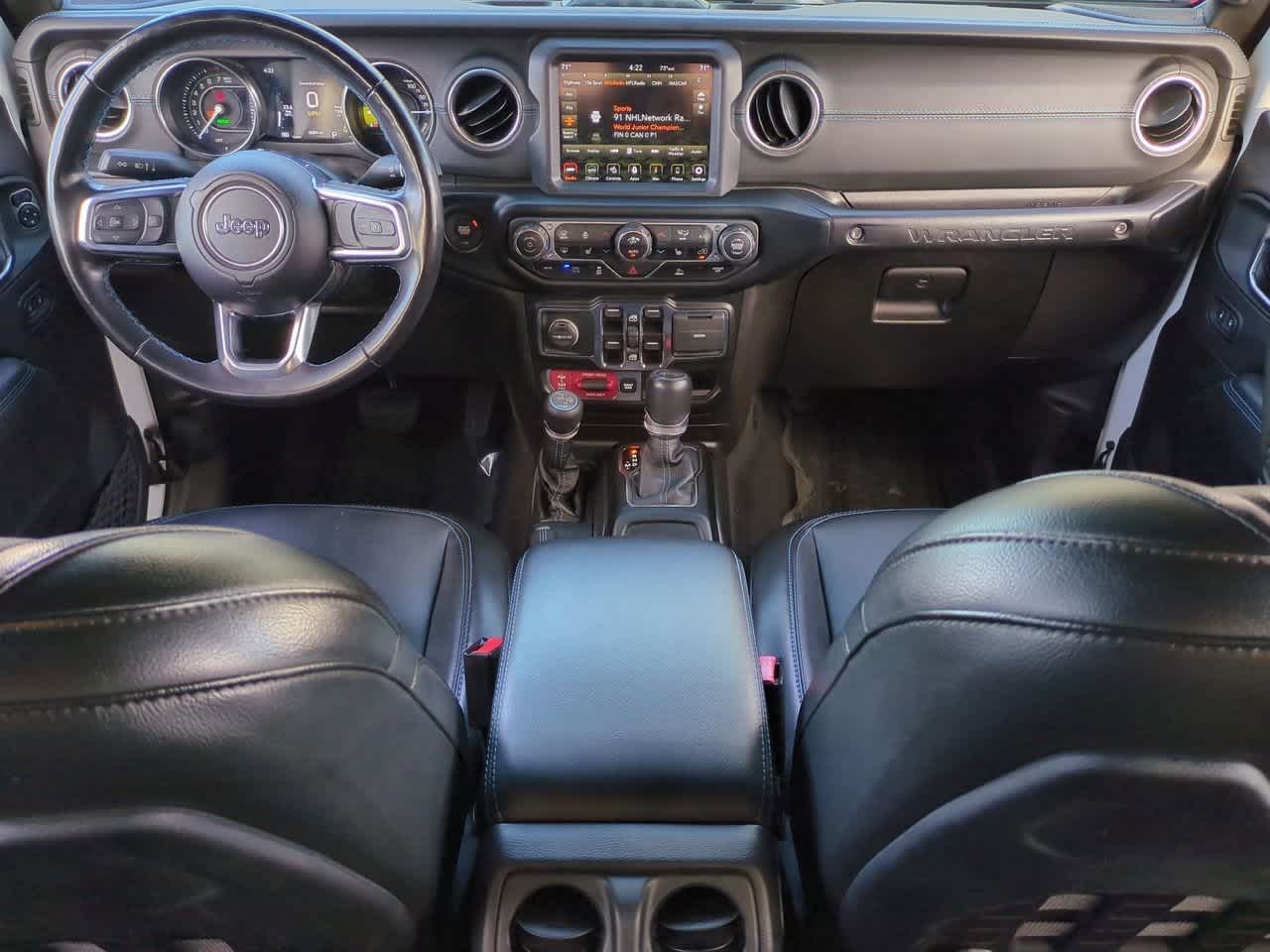 Thumbnail: 2022 Jeep Wrangler - 16