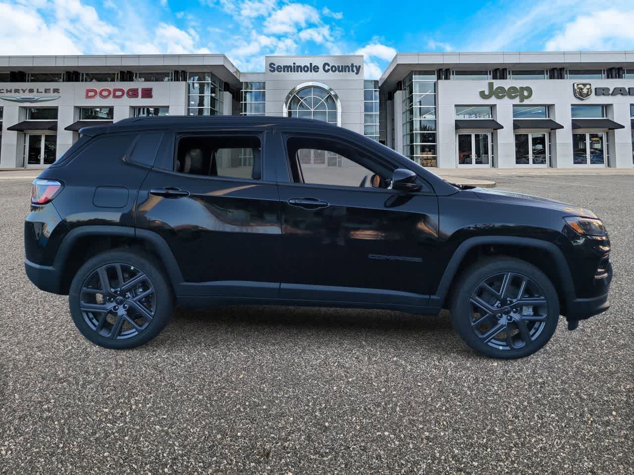Thumbnail: 2026 Jeep Compass - 9