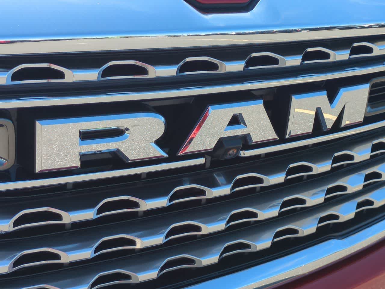 Thumbnail: 2026 RAM 1500 - 12