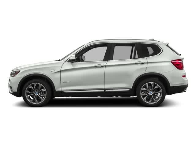 Thumbnail: 2017 BMW X3 - 3