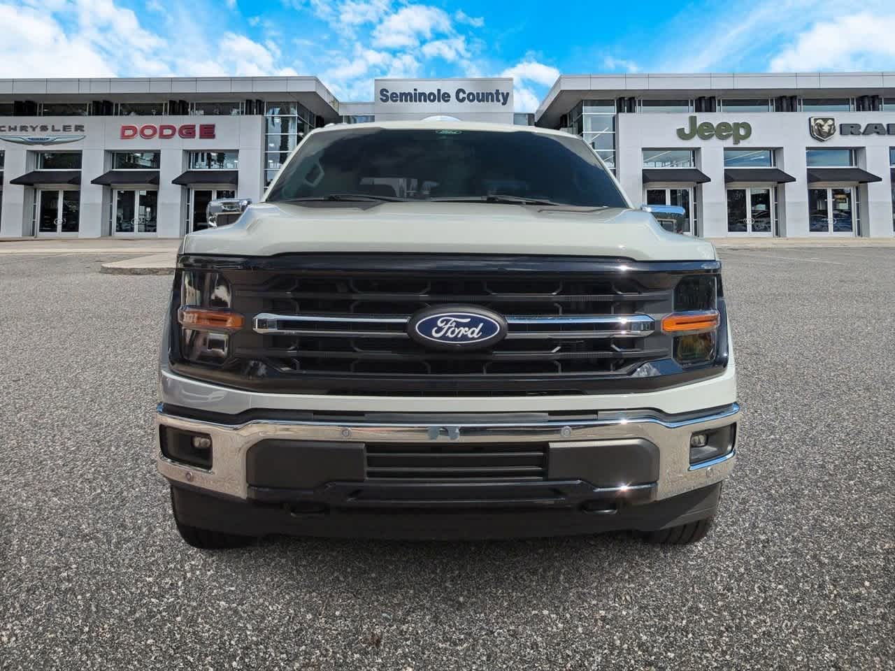 Thumbnail: 2024 Ford F-150 - 3