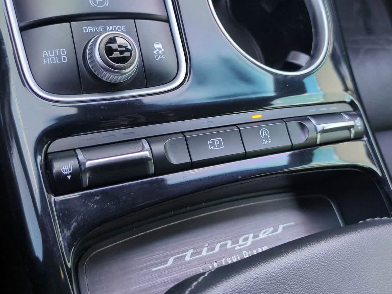 Thumbnail: 2022 Kia Stinger - 18