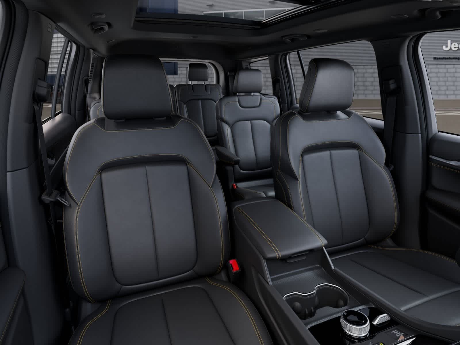 Thumbnail: 2026 Jeep Grand Cherokee L - 16